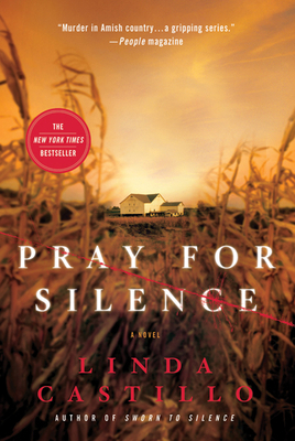 Pray for Silence: A Kate Burkholder Novel B0062GJMFU Book Cover