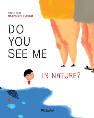 Do You See Me in Nature? 9523575740 Book Cover