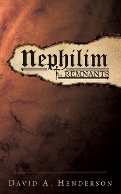 Nephilim the Remnants 1619965259 Book Cover