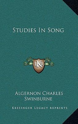 Studies in Song 1163458449 Book Cover