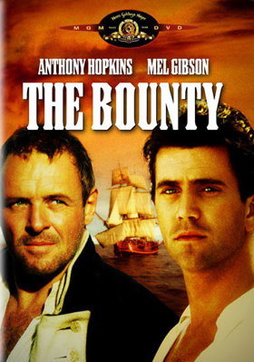 The Bounty B00004Y87L Book Cover