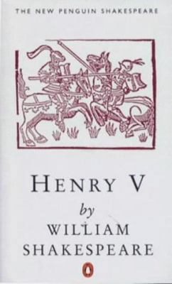 Henry V (Penguin) B002LPV2IG Book Cover