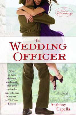 The Wedding Officer 0553384635 Book Cover