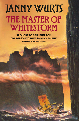 The Master of Whitestorm 0008364559 Book Cover