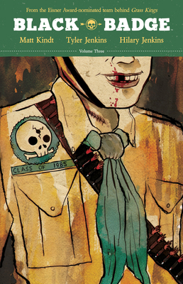 Black Badge Vol. 3 1684154804 Book Cover