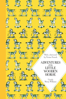 Adventures of the Little Wooden Horse 1447273044 Book Cover