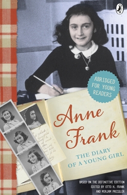 The Diary of Anne Frank (Abridged for young rea... B01GY1S8U2 Book Cover
