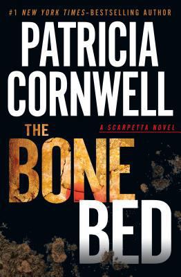 The Bone Bed [Large Print] 1594136572 Book Cover