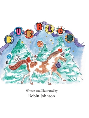 Bubbles B09ZKX3SH3 Book Cover