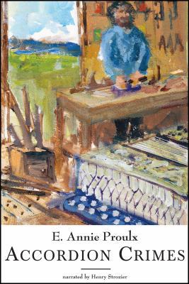 Accordion Crimes 1419307959 Book Cover
