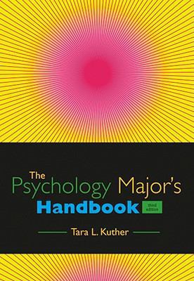 The Psychology Major's Handbook 1111302693 Book Cover