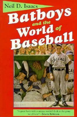 Batboys and the World of Baseball 0878057722 Book Cover