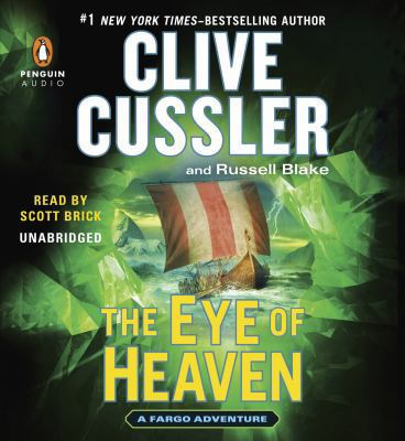 The Eye of Heaven 1611762626 Book Cover