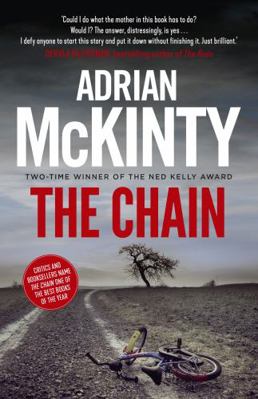 The Chain 0733644627 Book Cover