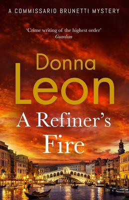A Refiner's Fire 1529154375 Book Cover