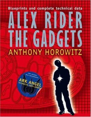 Alex Rider 1406301817 Book Cover