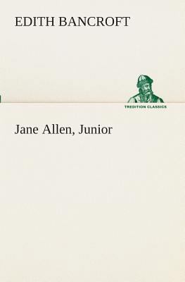 Jane Allen, Junior 3849510565 Book Cover