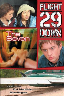 The Seven #2 (Flight 29 Down) 0448441071 Book Cover