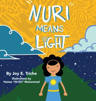 Nuri Means Light 0990589560 Book Cover