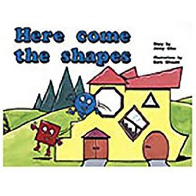 Here Come the Shapes: Leveled Reader Bookroom P... 141896431X Book Cover