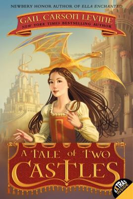 A Tale of Two Castles 0061229679 Book Cover