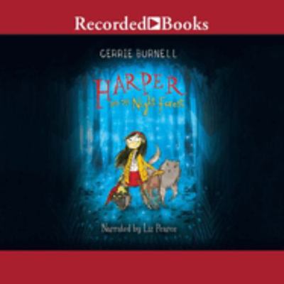 Harper and the Night Forest (Harper, 3) 170505501X Book Cover
