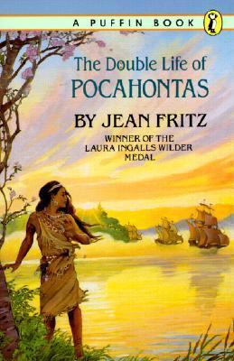 The Double Life of Pocahontas 0808592726 Book Cover