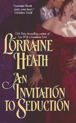 An Invitation to Seduction 0060529466 Book Cover