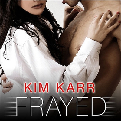 Frayed B08Y4R41FG Book Cover