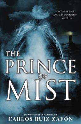 The Prince of Mist 0316044806 Book Cover