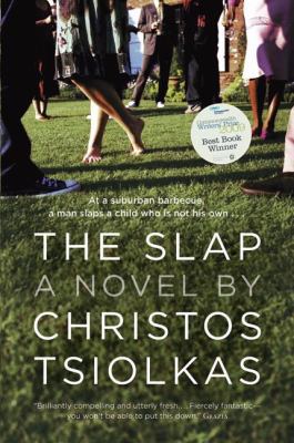 The Slap 1554686466 Book Cover