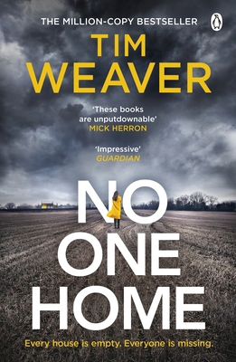 No One Home (David Raker Missing Persons) 1405939494 Book Cover