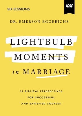 Lightbulb Moments in Marriage Video Study: 12 B... 0310178991 Book Cover