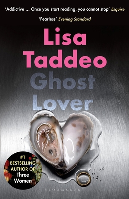 Ghost Lover: The 1526653184 Book Cover