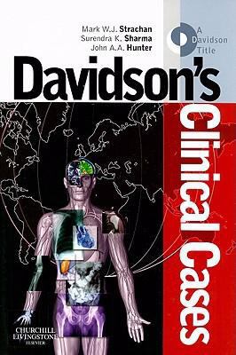 Davidson's Clinical Cases, 1e 0443068941 Book Cover