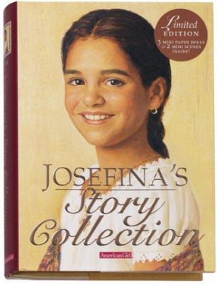 Josefina Story Collection [With 3 Mini Paper Do... 1593690487 Book Cover