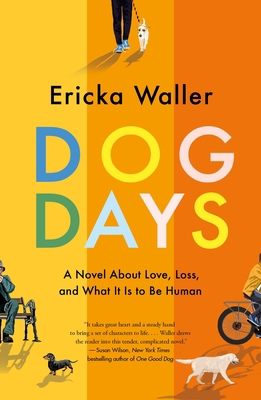 Dog Days 1250274737 Book Cover