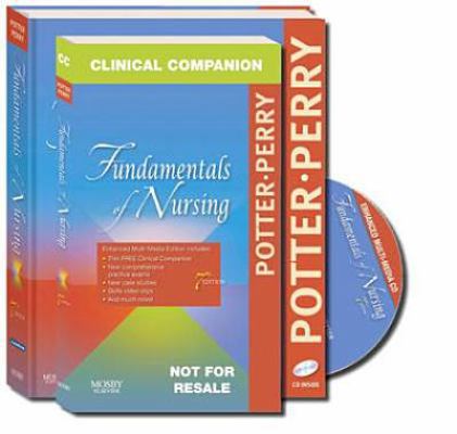 Fundamentals of Nursing Enhanced Multi-Media Ed... 0323080839 Book Cover