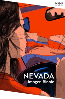 Nevada: Picador Collection 152909206X Book Cover