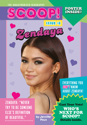 Zendaya: Issue #8 0593222563 Book Cover
