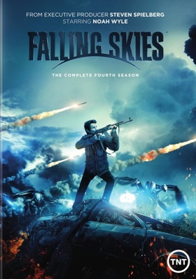 Falling Skies: The Complete Fourth Season B00TSIBEC8 Book Cover