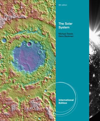 The Solar System 1133363954 Book Cover