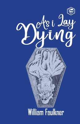 As I Lay Dying 9390896177 Book Cover