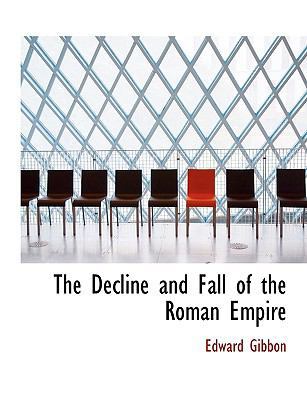The Decline and Fall of the Roman Empire 111367895X Book Cover