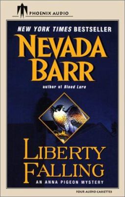 Liberty Falling 1590402332 Book Cover