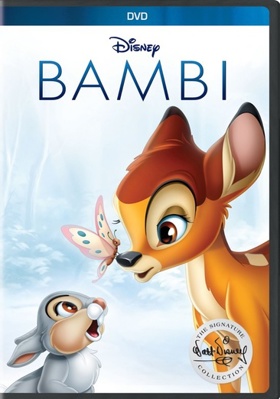 Bambi B06XSVSD1J Book Cover
