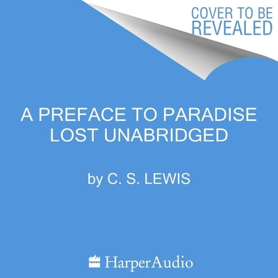 A Preface to Paradise Lost Lib/E B09FCB468Q Book Cover