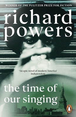 Penguin (Cornerstone) The Time of our Singing. 180495182X Book Cover