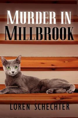 Murder in Millbrook 1478296550 Book Cover
