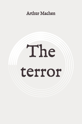 The terror: Original B0892657V1 Book Cover